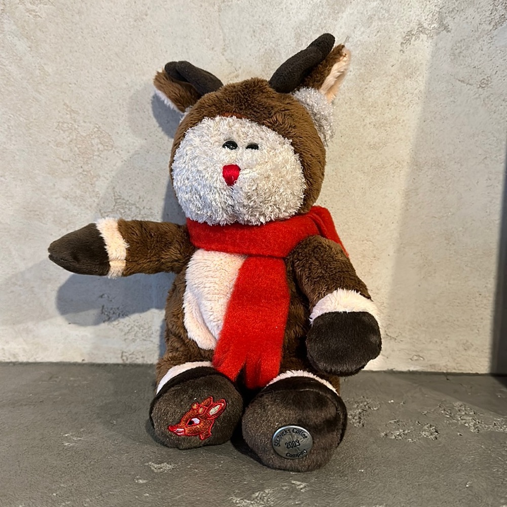 Starbucks Bear 2003